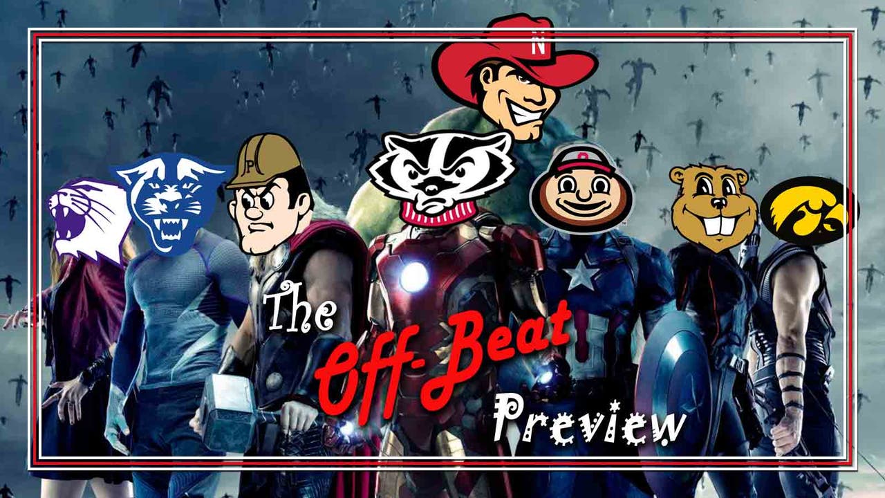 Badgers off-beat preview: A cold-blooded schedule analysis